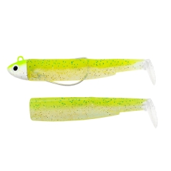 Fiiish Black Minnow BM90/2 2X+1 Combo Search Silikon Yem - Fiiish