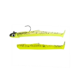 Fiiish Mud Digger MD90 15gr Combo Silikon Yem - Fiiish