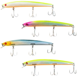Fishika Apex 130F 13cm 14,5gr Floating Maket Yem - 3