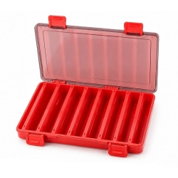 Fishika Eco Box 14 Bölmeli 19cm Balıkçı Kutusu - Fishika