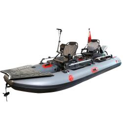 Fishika F400 Basic Paket Şişme Skiff Bot - 2