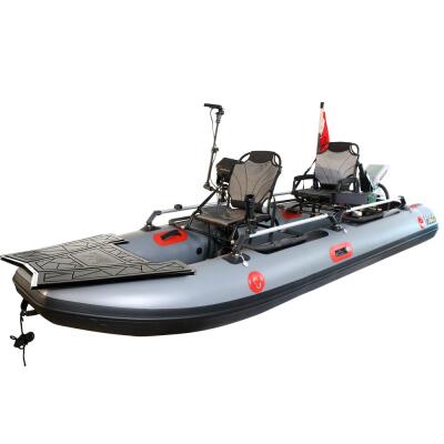 Fishika F400 Basic Paket Şişme Skiff Bot - 2