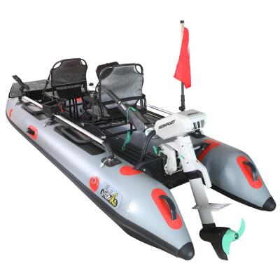 Fishika F400 Basic Paket Şişme Skiff Bot - 4