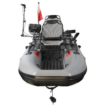 Fishika F400 Basic Paket Şişme Skiff Bot - 7