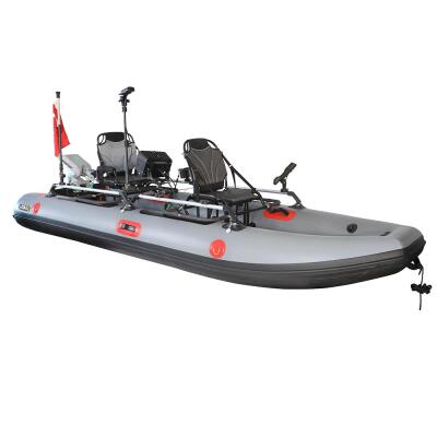 Fishika F400 Basic Paket Şişme Skiff Bot - 8