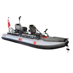 Fishika F400 Basic Paket Şişme Skiff Bot - 9