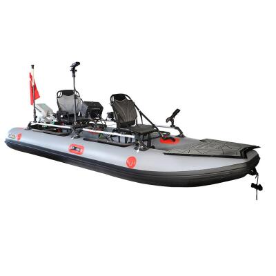 Fishika F400 Basic Paket Şişme Skiff Bot - 9