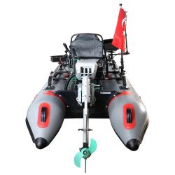 Fishika F400 Basic Paket Şişme Skiff Bot - 11