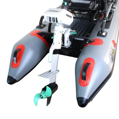 Fishika F400 Basic Paket Şişme Skiff Bot - 12