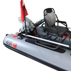Fishika F400 Basic Paket Şişme Skiff Bot - 13