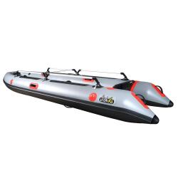 Fishika F400 Basic Paket Şişme Skiff Bot - 15