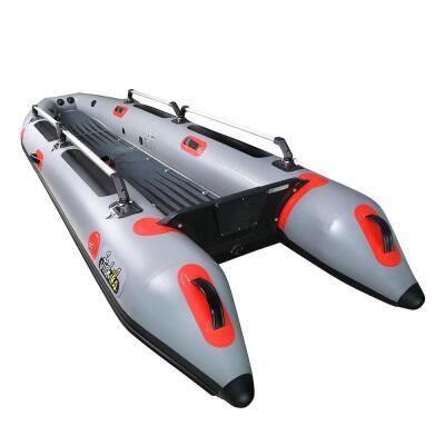Fishika F400 Basic Paket Şişme Skiff Bot - 18