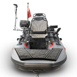 Fishika F400 Standart Paket Şişme Skiff Bot - 2