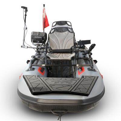 Fishika F400 Standart Paket Şişme Skiff Bot - 2