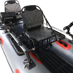 Fishika F400 Standart Paket Şişme Skiff Bot - 14