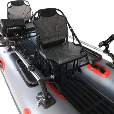 Fishika F400 Standart Paket Şişme Skiff Bot - 14