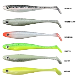 Fujin Shady 10cm 7gr Silikon Yem - FUJIN
