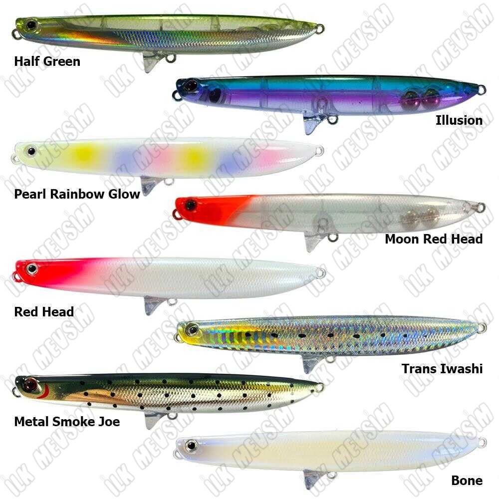 Fujin Venom 12cm 20gr Maket Yem Maket Yemler FUJIN Venom