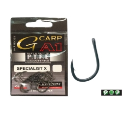 GAMAKATSU A1G-Carp Specialist X Sazan İğnesi - Gamakatsu
