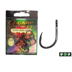 GAMAKATSU G-Carp Super Snag Sazan İğnesi - Gamakatsu