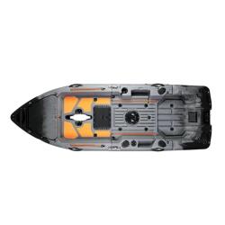 Haibo BaitTrack 280cm Tek Kişilik Kano - Haibo