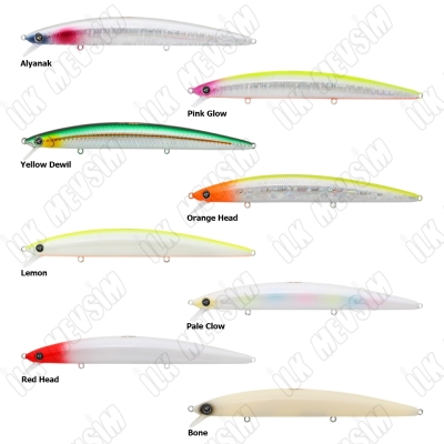 Hanfish Arıza 14cm 22gr Maket Yem - 2