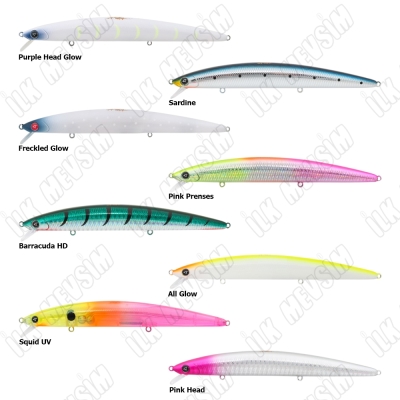 Hanfish Arıza 14cm 22gr Maket Yem - 3