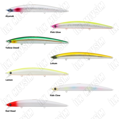 Hanfish Arıza 17cm 30gr Maket Yem - 2
