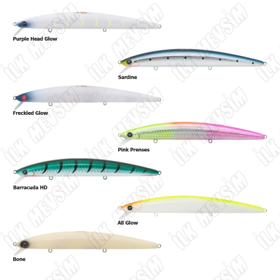 Hanfish Arıza 17cm 30gr Maket Yem - 3