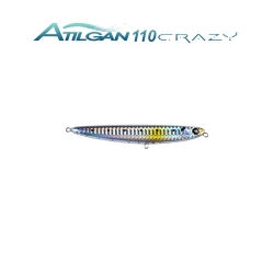 Hanfish Atılgan 11cm 14,5gr Maket Yem - Hanfish