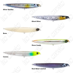 Hanfish Atılgan 11cm 14,5gr Maket Yem - 2