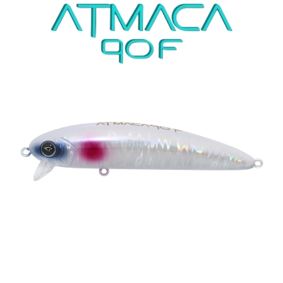Hanfish Atmaca 9cm 14gr Maket Yem - 1