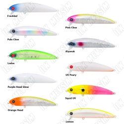 Hanfish Atmaca 9cm 14gr Maket Yem - 2