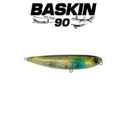 Hanfish Baskın 9cm 12gr Maket Yem - 1