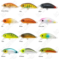Hanfish Bıdık 3,5cm 3,1gr Maket Yem - 2