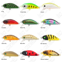 Hanfish Bıdık 3,5cm 3,1gr Maket Yem - 3