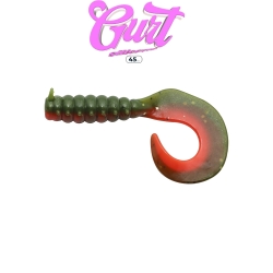 Hanfish Gurt 4,5cm Silikon Yem - Hanfish