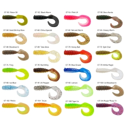 Hanfish Gurt 7cm Silikon Yem - Hanfish