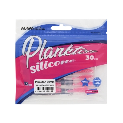 Hanfish Plankton 3cm 0,3gr Silikon Yem - 2