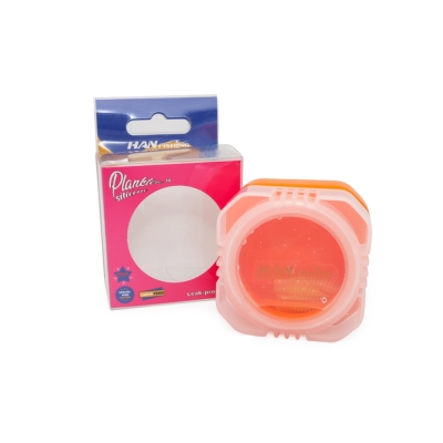 Hanfish Plankton Sealed Box 3cm 0,3gr Silikon Yem - 2