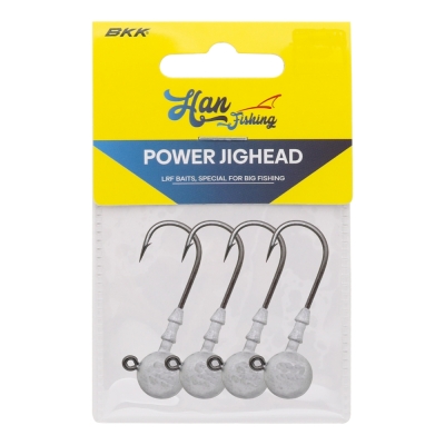 Hanfish Power 12gr Jig Head - 1