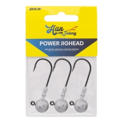 Hanfish Power 14gr Jig Head - Hanfish