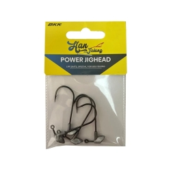 Hanfish Stand Up #3/0 Jig Head - Hanfish