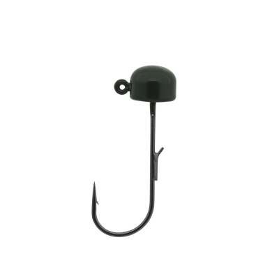 Hanfish Vision Ned Rig Green #3 Jig Head - 2