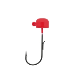 Hanfish Vision Ned Rig Red #2 Jig Head - 2