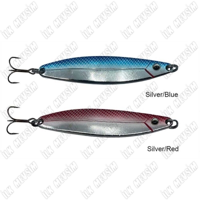 Hansen Pilgrim New 9,3cm 42gr Kaşık Yem - 2