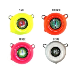 Hunter Eyes Angel Eye 200gr İğnesiz Melek Göz Kurşun - Hunter Eyes