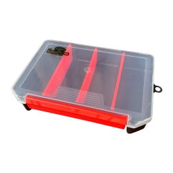 Isora 20cm 4 Bölmeli Maket Yem Kutusu - İsora