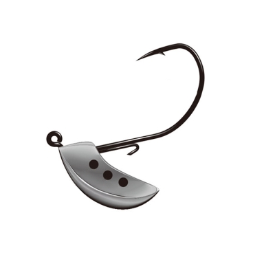 Junglegym J304 Sleeper Hold Jig Head - 1