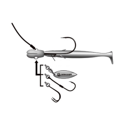 Junglegym J314 Tachirock Jig Head - 2
